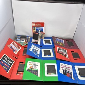 Intellivision Video Game console Tested Working Vintage Game Bundle With Games