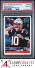 2024 PANINI INSTANT NFL RATED ROOKIE RETRO #RRR4 DRAKE MAYE RC #/890 POP 3 PSA 8