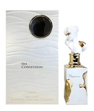 LATTAFA HER CONFESSION EAU DE PARFUM 3.4FL.OZ
