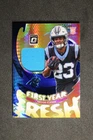 2025 Donruss Optic Trevor Etienne Blue Hyper (RAW)