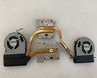 Cooler For DELL Precision 7510 M7510 7520 M7520 heatsink with fan 044PG6 44PG6
