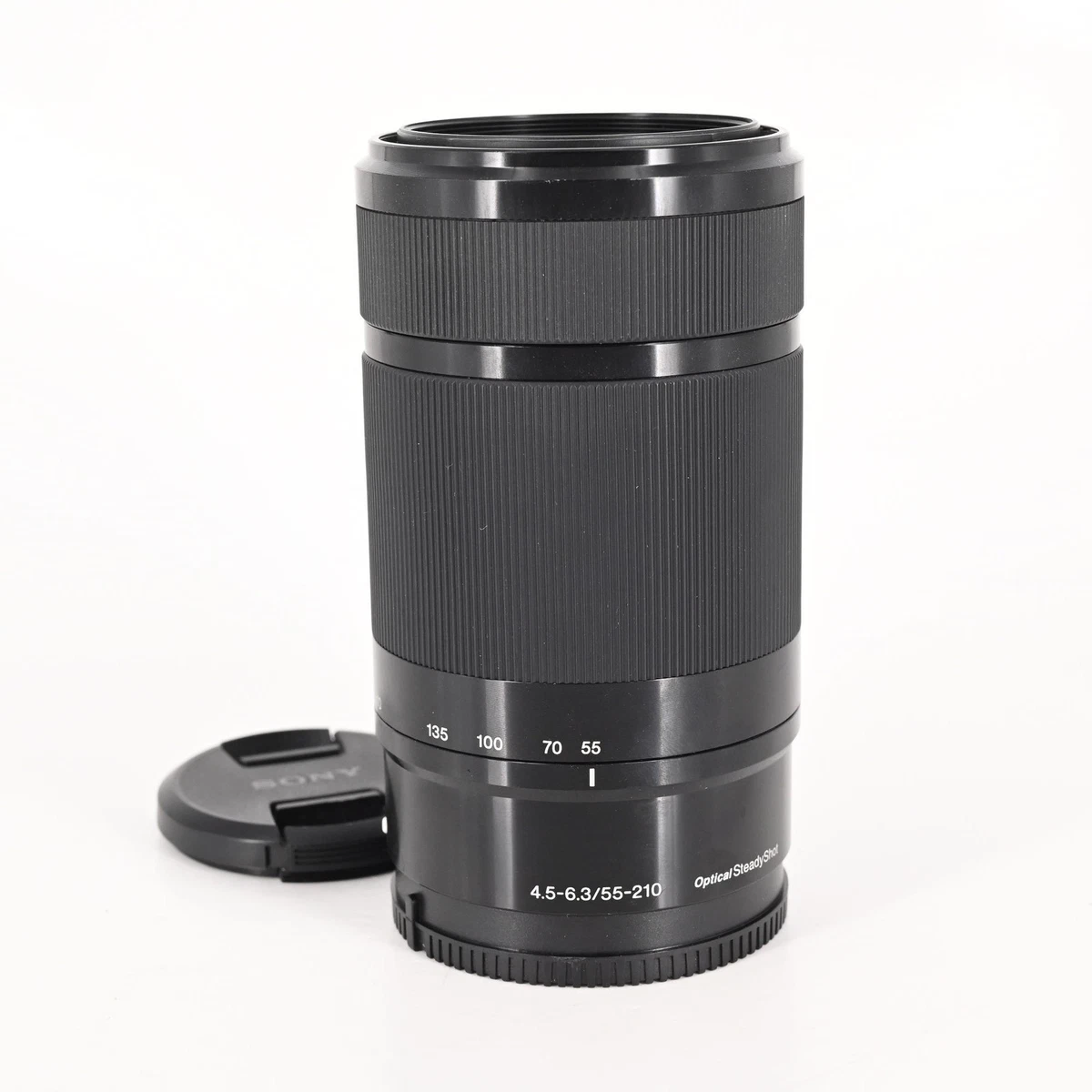 Sony 55-210mm Focal Camera Lenses for sale | eBay