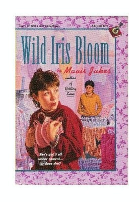 Wild Iris Bloom - VERY GOOD