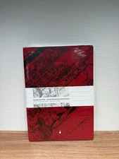 128067 Montblanc Fine Stationery Nolebook 146 GC E.Ferrari
