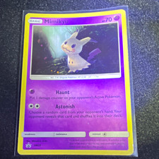The Pokémon Company Mimikyu SM29 SM Black Star Promos Holo Promo English on eBay