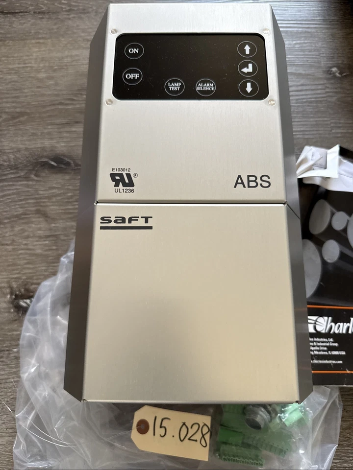 Charles Solid Power ABS E103012 9S-INCHGR06-A - Изображение 2 из 4