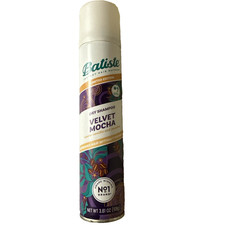 Batiste Dry Shampoo Limited Edition - Velvet Mocha