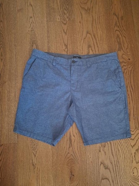 Men F&F Shorts Grey 42
