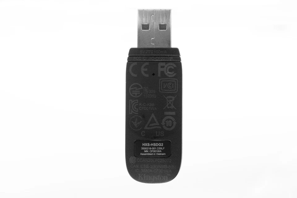 Genuine OEM HyperX USB-A Dongle for Cloud Flight Wireless Headset | CF001WA - Image 3 of 4