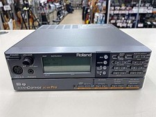 ROLAND SC-88PRO Sound Canvas Synthesizer w/ Manual Tested Japan Works MG01 5.0