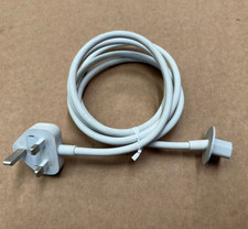 Genuine Original Apple iMac Volex Mains Power Cable Lead for Late 2012-2018 iMac