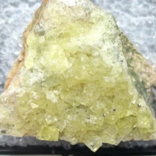 20184 TN Fluorite Gottesehre Mine Urberg Dachsberg Waldshut Freiburg Region Bade