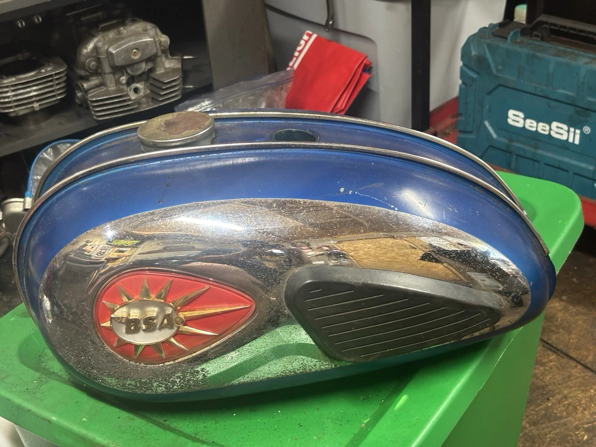 Motorcycle Parts for BSA C15 for sale | eBay