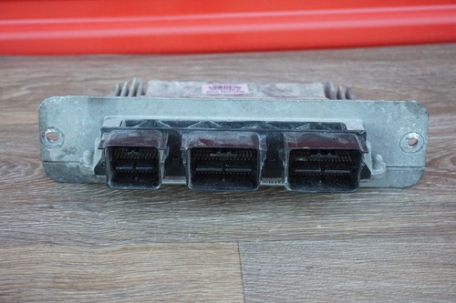 Ford E-150 E-250 2012-14 furgoneta motor ECM de 4,6 L módulo de computadora ECU DC2A-12A650-EC - Imagen 3 de 5
