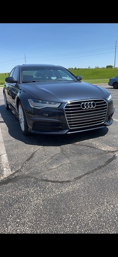 2017 Audi A6 PREMIUM