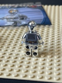 LEGO Star Wars TC-14 Protocol Droid Minifigure Polybag 5000063 FAST SHIPPING!!