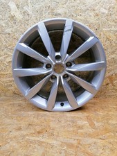 1x Alufelge 17 Zoll 7.0" 5x112 49ET 5G0601025BF VW Golf Vii Rim Wheel