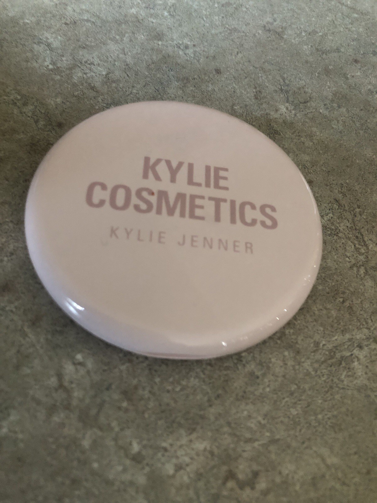 Kylie Jenner Cosmetics Mirrored Compact NEW no box