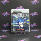 Sonic's Ultimate Genesis Collection PlayStation 3 PS3 - Very Good - 1 Year