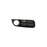 Gitter Dx Vorne FüR Fabia Roomster 2007-2010 Loch Nebelscheinwerfer 5J08536669B9