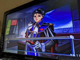 Operation confirmed [SS] Melty Lancer Galaxy Girl 2086 / SEGA SATURN SEGA