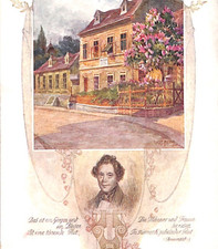 MUSIC *JOSEF LANNER* Austria Postcard Unused Composer{samwells-covers}WO210