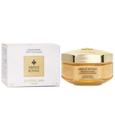 #ad Guerlain Abeille Royale Intense Repair Youth Oil in Balm 80 mL 2.7 fl oz Sealed $165.95