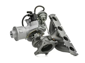 Turbolader RIDEX 2234C0397 für AUDI A6 Avant (4F5, C6) A4 Avant (8ED, B7)