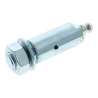 SET Schwinglagerbolzen Mit Schmiernippel FüR SR1, SR2, KR50