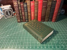 Franklin Library History of Tom Jones A Foundling by Henry Fielding 1980 VG