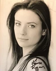 Fiona Ryan Irish actress Airborne autograph signed 8"x10" photo