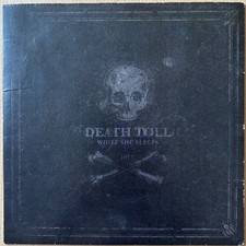 WHILE SHE SLEEPS - Death Toll - Rare UK 2013 RSD Single - Rare Metalcore Vinyl