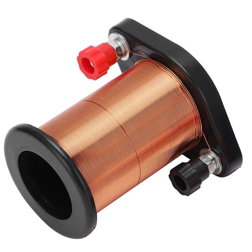 Primary Secondary Coil Electromagnetic Induction Coil Experiment Instrument New - Picture 8 of 12