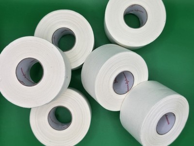 Johnson & Johnson Zonas Porous Athletic  Tape 1.5x15yds Speed Pack