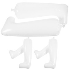 3 Pairs Inflatable Boot Brace Shaper Travel Shoe Tree Stretcher Women