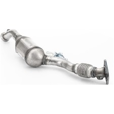 NAP carPARTS Katalysator passend für Renault Twingo I C06_ 1.2 mit Anbaumaterial