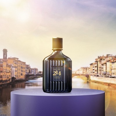 Boticário Botica 214 Verano en Firenze Kit 3 Produtos