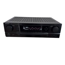 Vintage Kenwood Ka-92b Stereo Intergrated Amplifier Untested