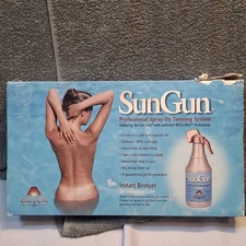Aztek SunGun Professional Spray On Tanning System