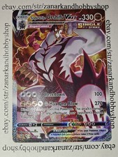 Pokemon Single Strike Urshifu VMAX 168/163 Battle Styles LP