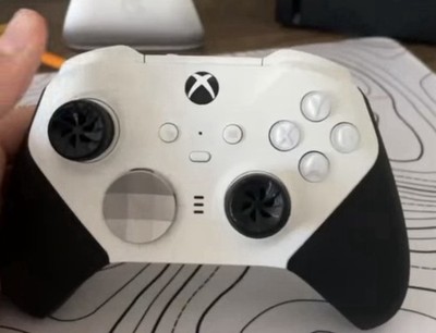 Microsoft Elite Series 2 Wireless Controller - Core (White)