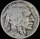 1918-D BUFFALO NICKEL  GOOD X-547