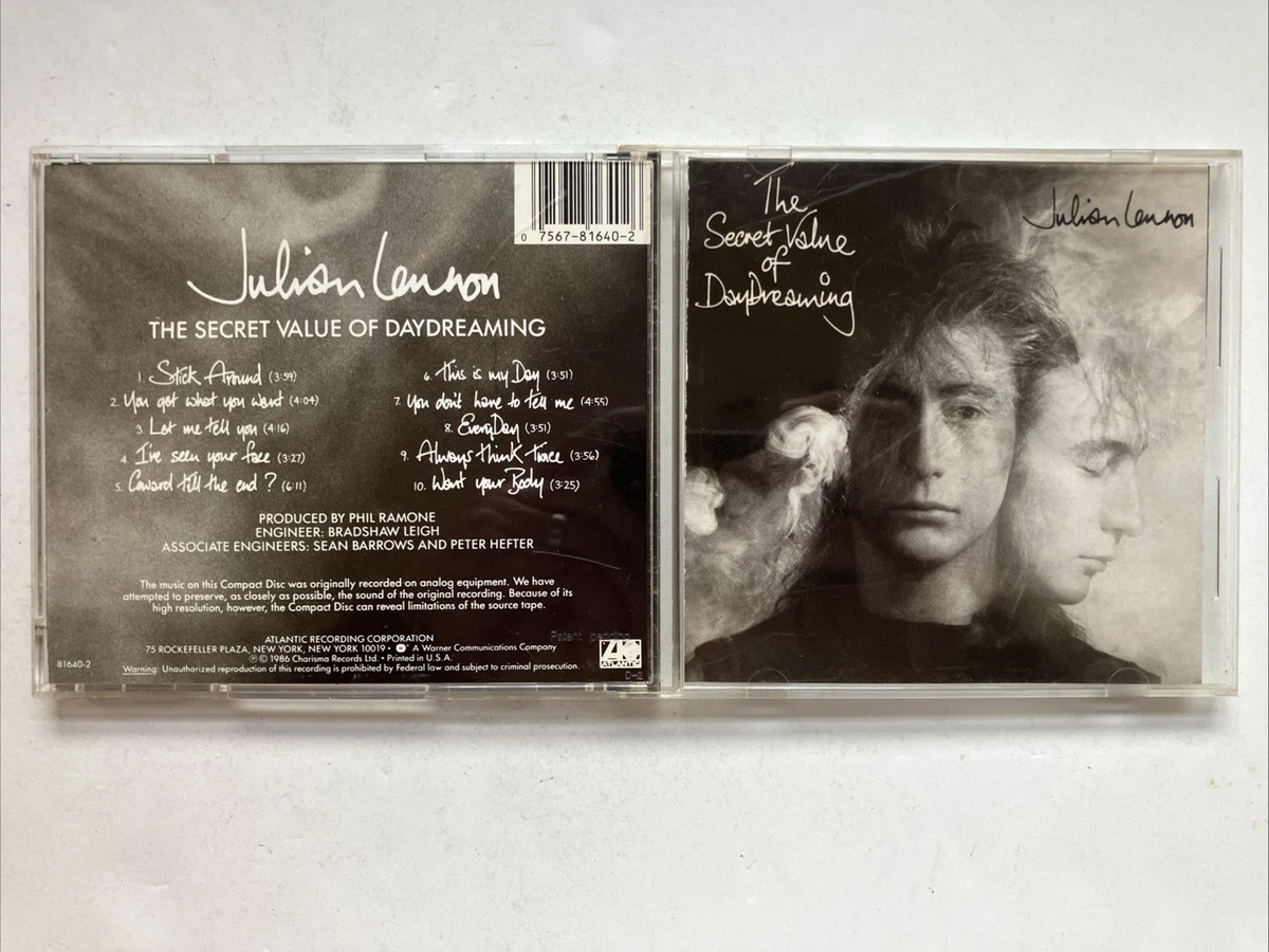 Preços baixos em CDs importados Julian Lennon | eBay