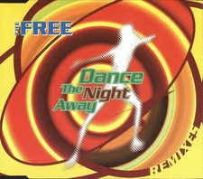 The Free Dance The Night Away (Remixes) Dance Pool, Dance Pool CD, Maxi 1995
