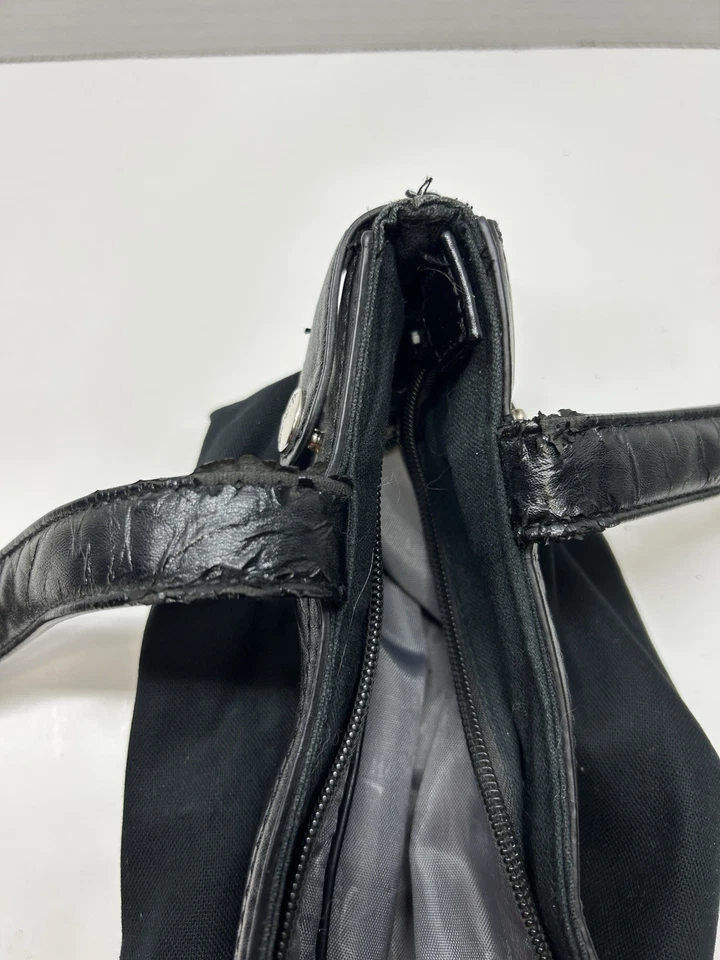 Bolso Cartera Hobo Thirty One 31 Base Negra con 5 Faldas Foto 4 de 4