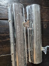 1950s 1960 Cadillac Valve Covers Ratrod Pitted Real Original Ruff
