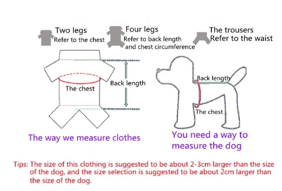 The DOG FACE Dog Puffer Jacket Winter Waterproof Warm Coat Pet Puppy Jacket UK - Image 4 of 4