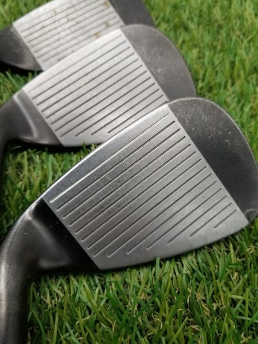 2022 PING G710 IRON SET 7-PW,UW SOFT REGULAR ALTA DISTANZA 40 BLACK DOT FAIR - Picture 6 of 10