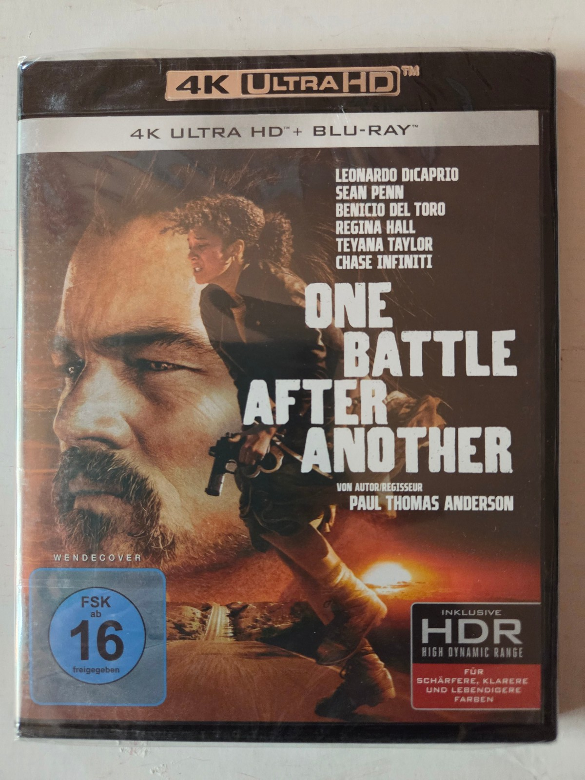 One Battle After Another (4K UHD) - Bild 3