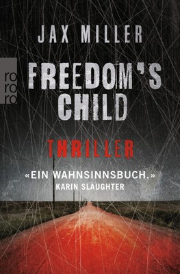 Freedom's Child Jax Miller